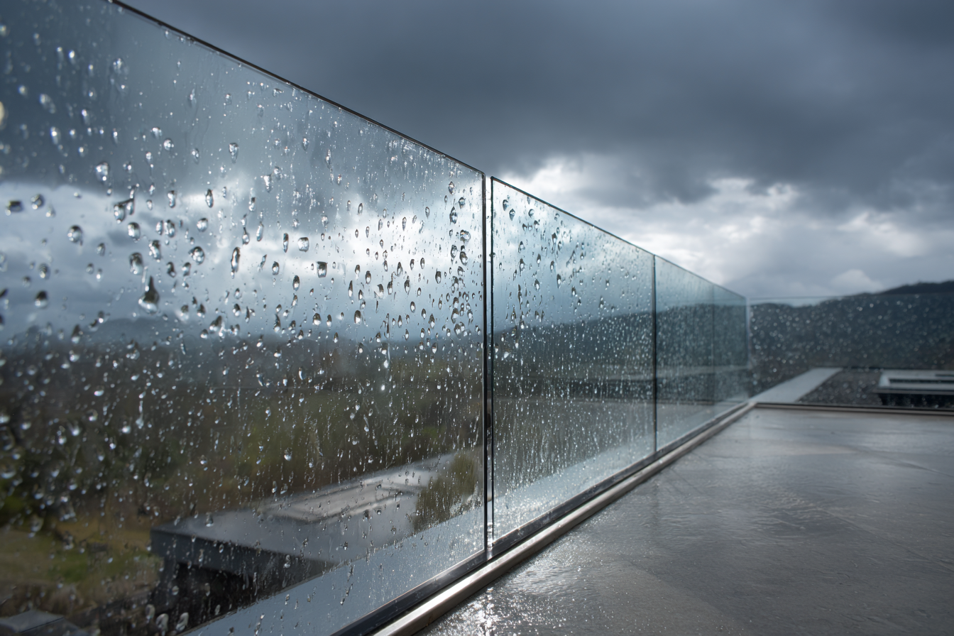 FS 3000 Frameless Glass Railing